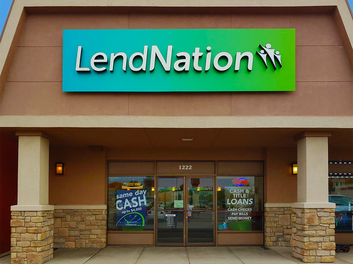 LendNation Streamlines Ordering Process